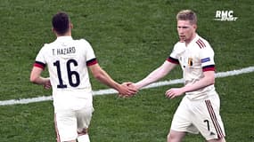 Euro 2020 : La Belgique renverse le Danemark, résultats et classements (17/06, 20h)