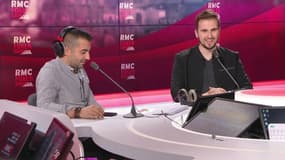 RMC Poker Show - Comment Julien Martini a rencontré sa copine autour d'une table de poker