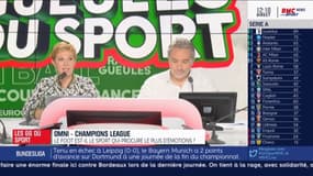 Ligue des champions : Le foot est-il le sport qui procure le plus d'émotions ? 