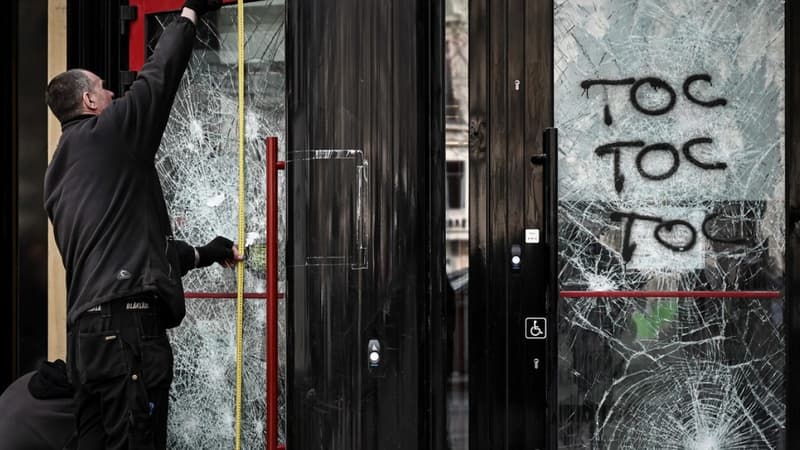 L'État renforce son fonds pour les centres-villes touchés par les manifestations de gilets jaunes