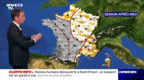 La météo pour ce jeudi 19 janvier 2023