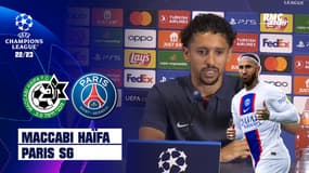 PSG : "Ramos a l'envie, la rage" se réjouit Marquinhos