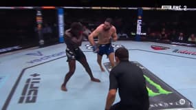 Nassourdine Imavov contre Jared Cannonier le 9 septembre 2024 à l'UFC