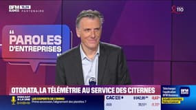 Guy Lanrezac (Otodata Europe) : Otodata, télémétrie au service des citernes - 22/03