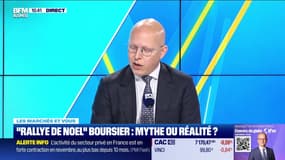 Les marchés et vous : "Rallye de Noël" boursier, mythe ou réalité ? - 22/11