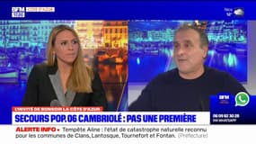 "Une cible facile": Jean Stellittano, le secrétaire général du Secours Populaire dans les Alpes-Maritimes, réagit au cambriolage de Saint-André-de-la-Roche