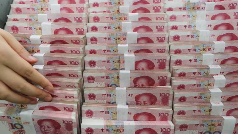 Le yuan a une nouvelle fois été dévalué jeudi. 