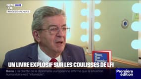 "Un fonctionnement sectaire": que révèle le livre-enquête "La Meute" sur les coulisses de la France insoumise?