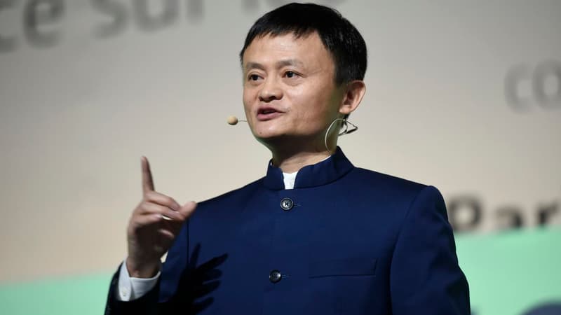 Le milliardaire chinois Jack Ma, fondateur d'Alibaba. L'Asie sera bientôt le premier continent des milliardaires.