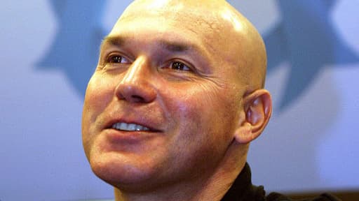 José Anigo, directeur sportif de l'OM.