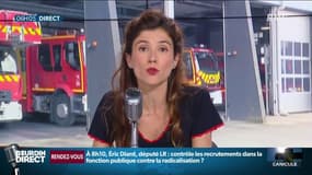 Canicule à l'usine: "Si ça devient insupportable, autant arrêter"