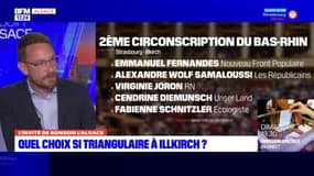 Bas-Rhin: le député sortant Emmanuel Fernandes (Nouveau Front populaire) retirera sa candidature pour faire barrage au RN