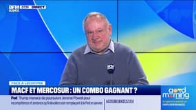 Emmanuel Lechypre face à Jean-Marc Daniel : MACF et Mercosur, un combot gagnant ? - 30/12