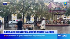 Nice: l'interdiction nocturne de vente d'alcool étendue aux commerces de la place Garibaldi