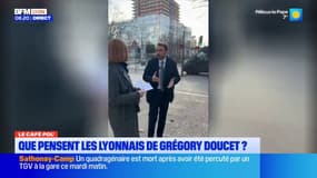 Le Café Politique: une semaine chargée pour Grégory Doucet