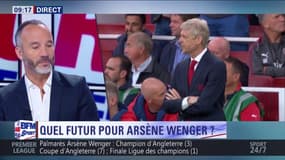 Eric Di Meco : "Arsène Wenger au PSG ? Ça serait intéressant !" 