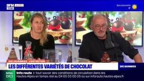 DICI Business du mardi 12 décembre - 05 : le rush de Noël pour les chocolatiers