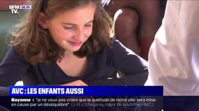 Chaque année, 1000 enfants sont victimes d'un accident vasculaire cérébral en France