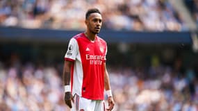 Pierre-Emerick Aubameyang