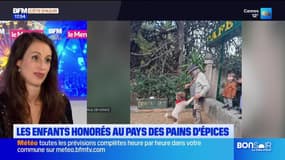 Top Sorties Nice du vendredi 6 décembre - Les enfants honorés au pays des pains d'Épices