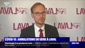 Covid-19 en Mayenne: le maire de Laval annonce la suspension des manifestations publiques jusqu'au 27 juillet