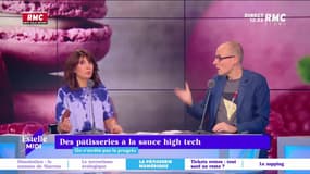 On n'arrête pas le progrès : Des pâtisseries à la sauce high tech - 30/09