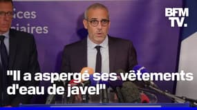  Meurtre de Louise: ce qu'a déclaré le suspect Owen L. aux enquêteurs 