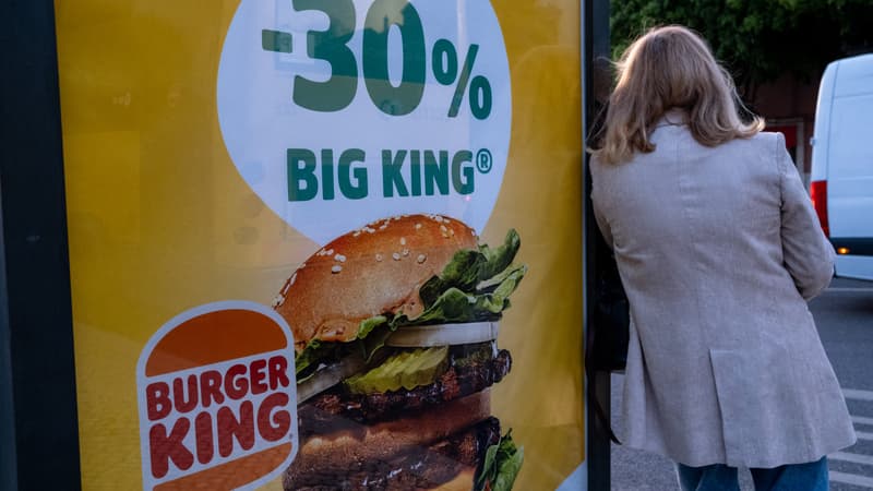 Faut-il interdire les pubs pour la malbouffe comme au Royaume-Uni? "La même logique que l'alcool"