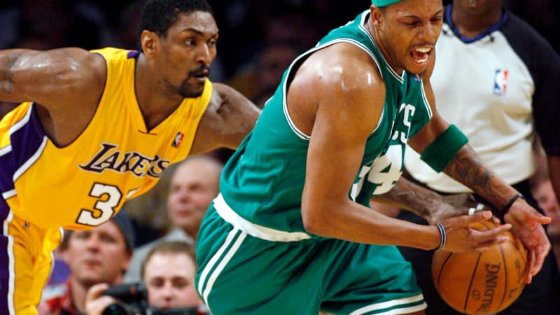 Paul Pierce