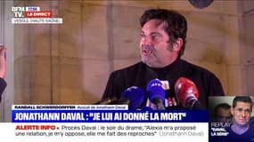 Pour l'avocat de Jonathann Daval, "on juge un homicide, pas un féminicide ni des viols post-mortem"