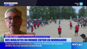 Des boulistes du monde entier pour le mondial à pétanque de la Vallée de la Bresle