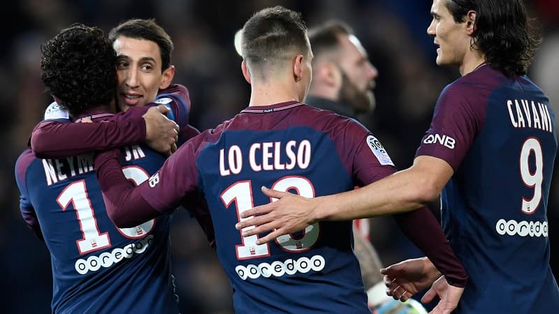 Les Parisiens ont battu quelques records lors de l'accueil de Dijon.