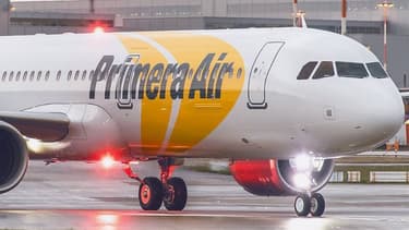 Primera Air, compagnie aérienne low cost danoise, a mis la clé sous la porte, faute d'avoir obtenu un prêt-relais de sa banque.