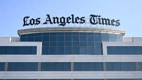 Le Los Angeles Times.
