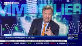 Un rebond durable des marchés ? - 28/03