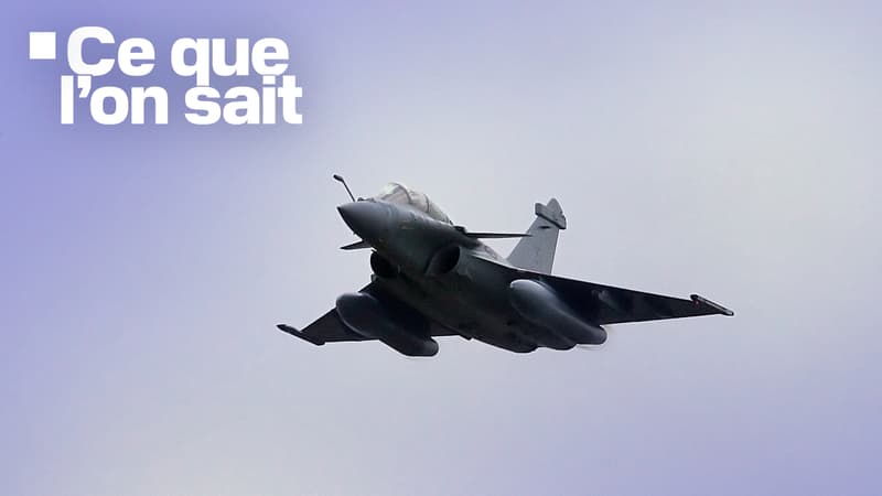 Collision de Rafale en Meurthe-et-Moselle: ce que l'on sait de l'accident qui implique deux avions de chasse