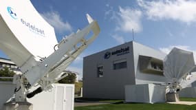 Eutelsat a fusionné avec le britannique OneWeb.