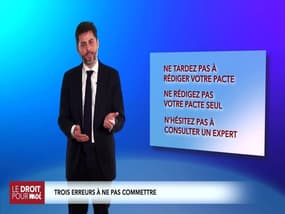Pacte d'associés