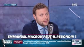 Neumann & Devecchio : Emmanuel Macron peut-il rebondir ? - 25/12