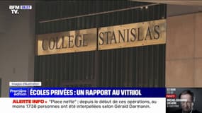Écoles privées: un rapport parlementaire exige davantage de "contrôles"