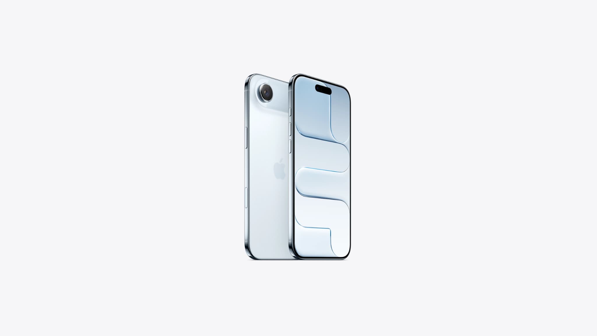 L'iPhone Air L'iPhone Air