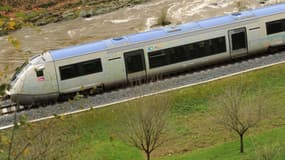 Un groupe de jeunes a semé la panique dans un TER Avignon-Perpignan