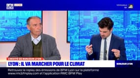 Marche pour le climat: contaminé par un pesticide, cet agriculteur prône l'agriculture biologique