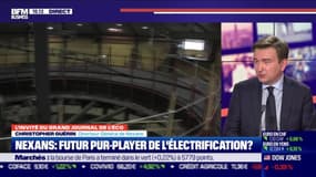 Christophe Guérin (Nexans) : Nexans, futur pur-player de l'électrification ? - 23/02