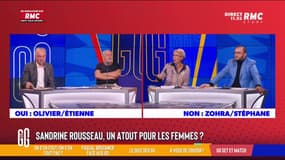 Féminisme : le clash entre Zohra Bitan et Etienne Liebig !