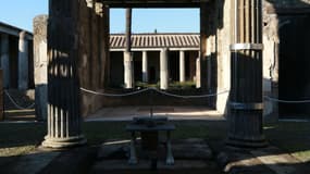 Pompéi est le site italien le plus visité après le Colisée de Rome.