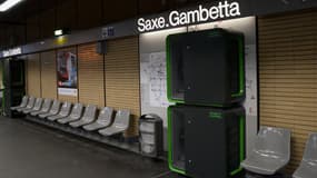 À Lyon, Sytral veut améliorer l'air de ces stations de métro