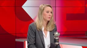 Marion Maréchal sur BFMTV-RMC le 19 mai 2023 