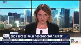 Gros succès pour Good Doctor sur TF1