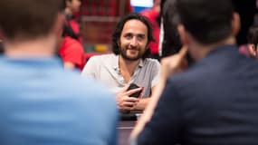Davidi Kitai, back to business
